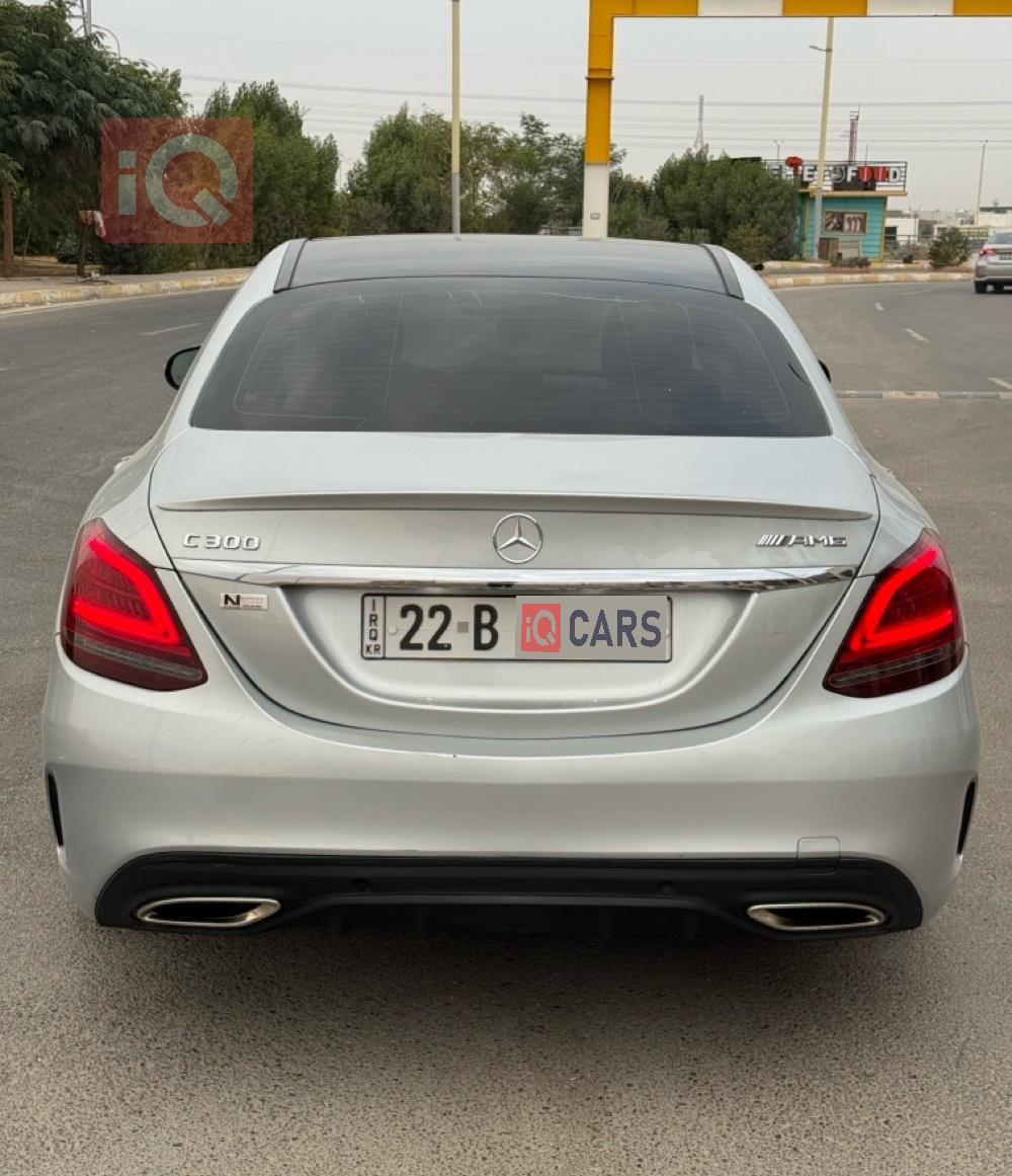 مرسيدس بنز C-Class